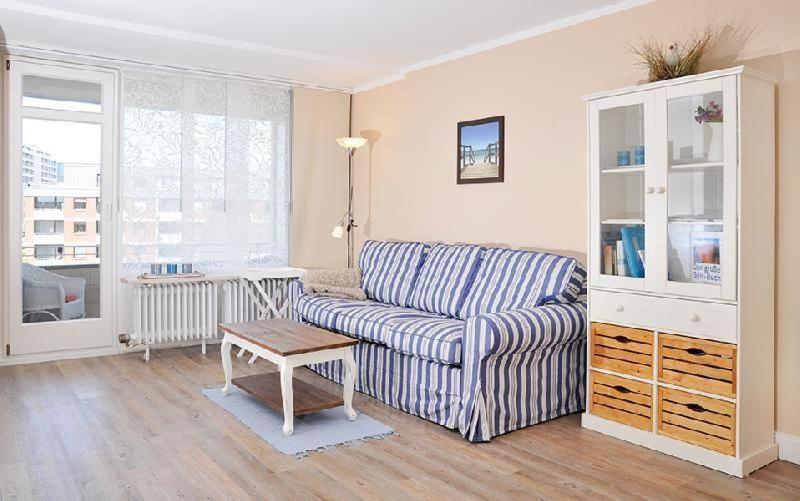 Sylter-Bernstein Apartment Вестерланд Екстериор снимка